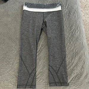 Lululemon pace rival size 6 leggings